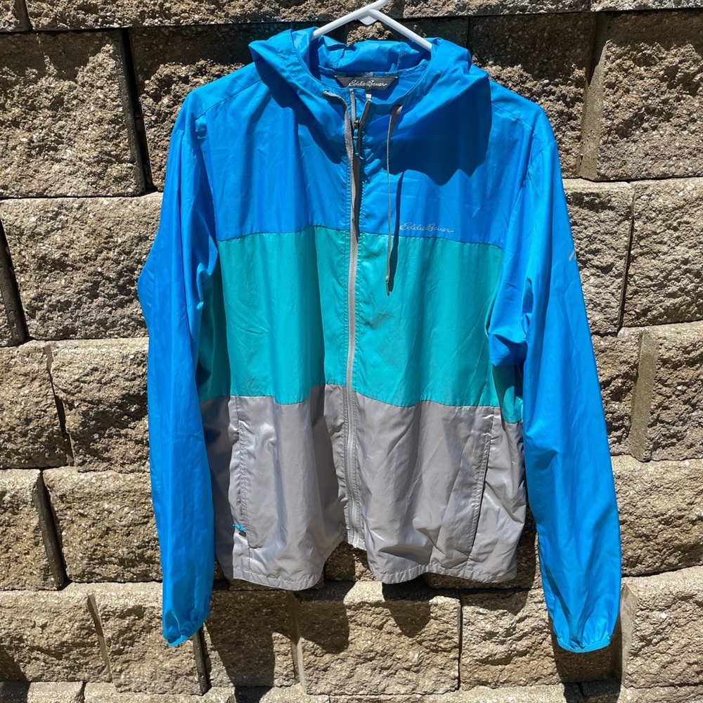 Men’s Eddie Bauer Light Jacket XL